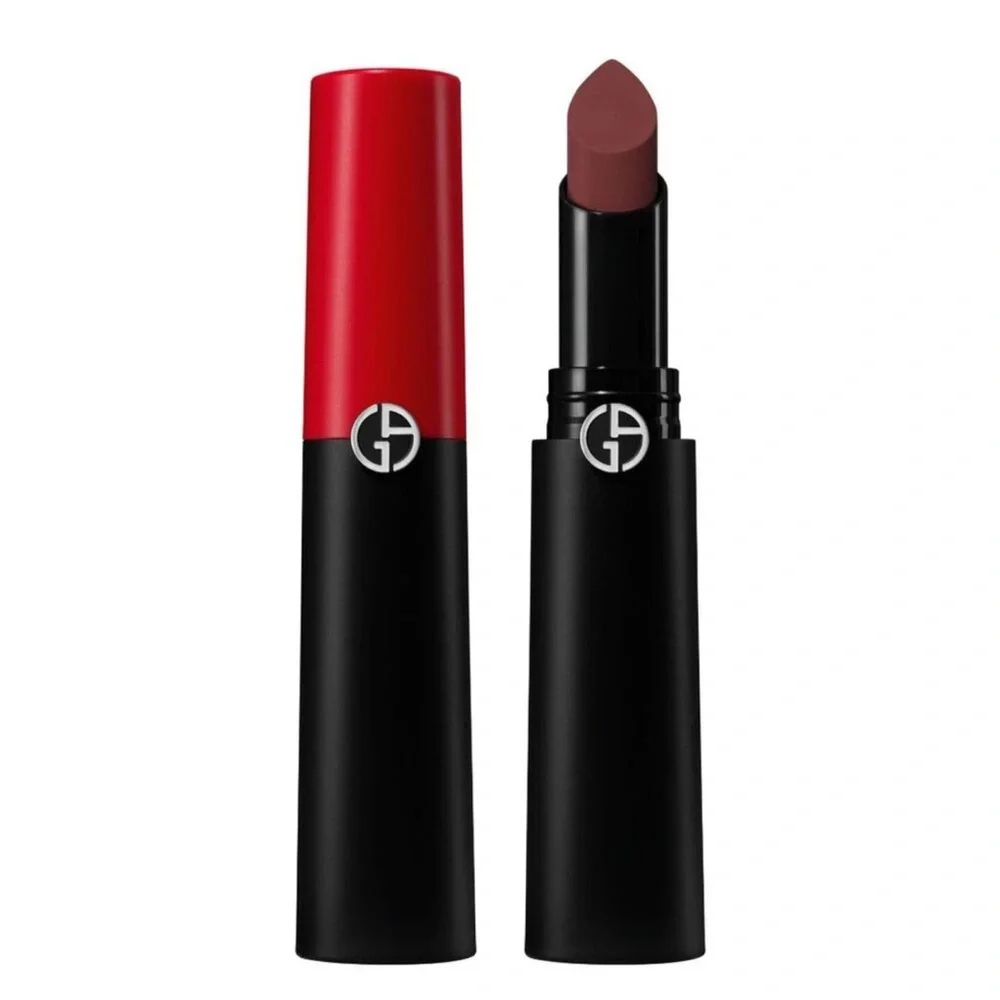 Giorgio Armani Lip Power Matte Lipstick — new in box devoted 207